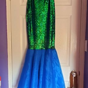 Mermaid Skirt